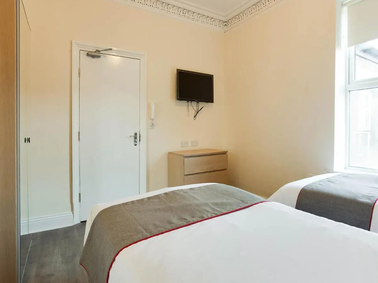 Brighton Grove Hotel Newcastle upon Tyne