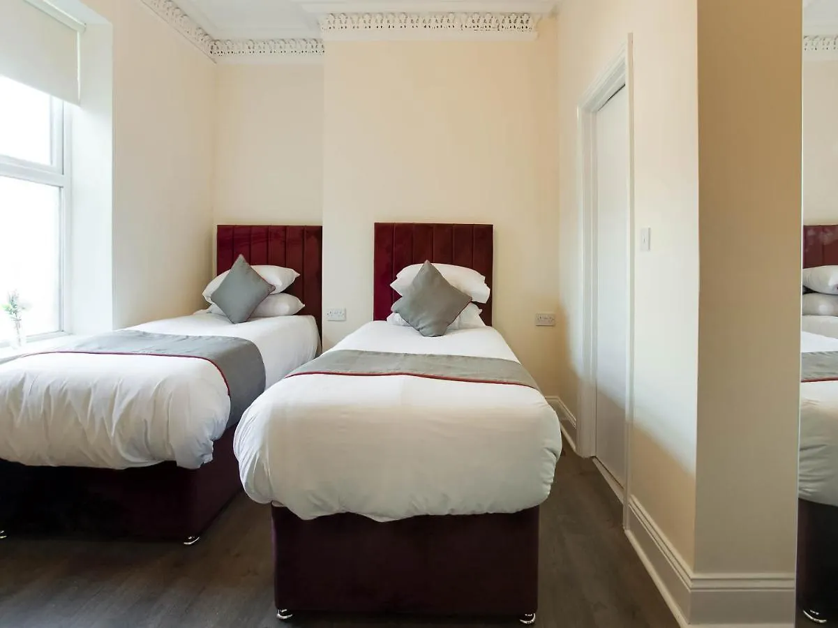 Brighton Grove Hotel Newcastle upon Tyne