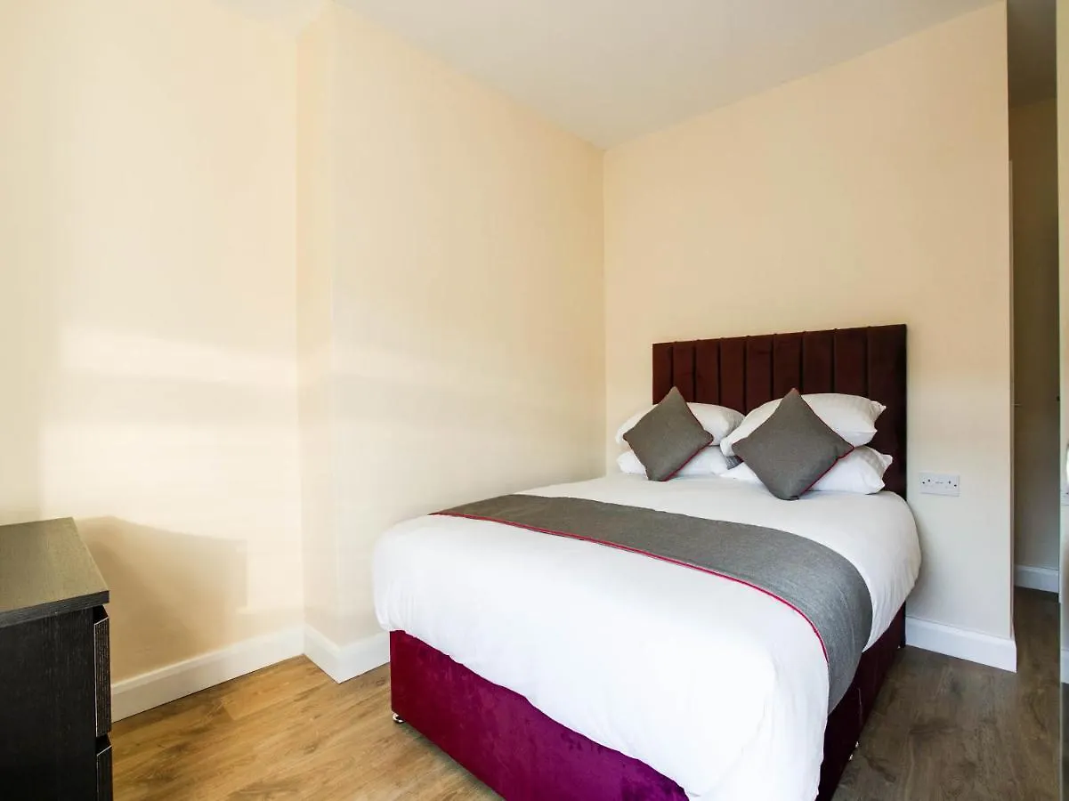Brighton Grove Hotel Newcastle upon Tyne
