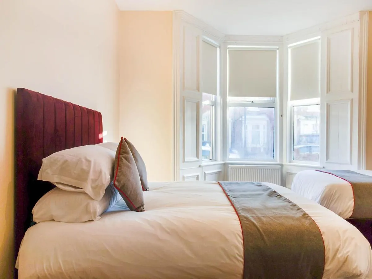 Brighton Grove Hotel Newcastle upon Tyne