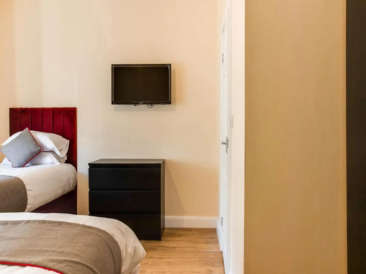 Brighton Grove Hotel Newcastle upon Tyne United Kingdom