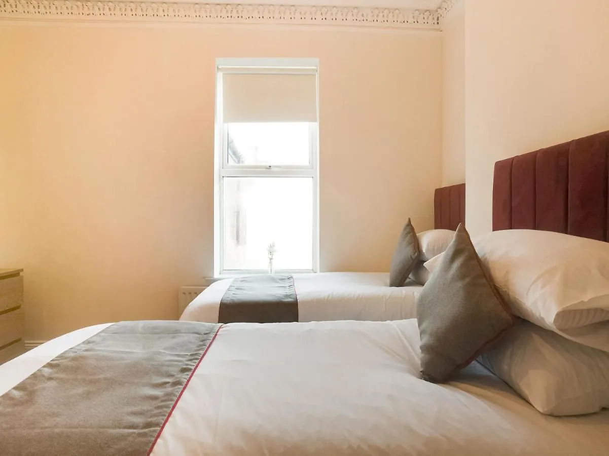 Brighton Grove Hotel Newcastle upon Tyne