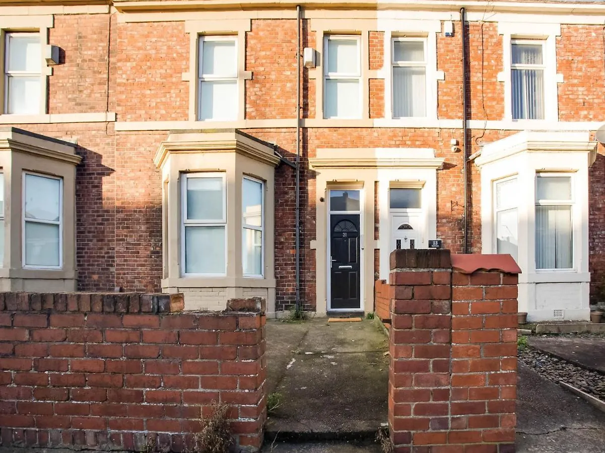 Brighton Grove Hotel Newcastle upon Tyne Verenigd Koninkrijk