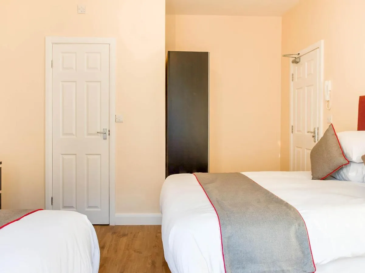 Brighton Grove Hotel Newcastle upon Tyne