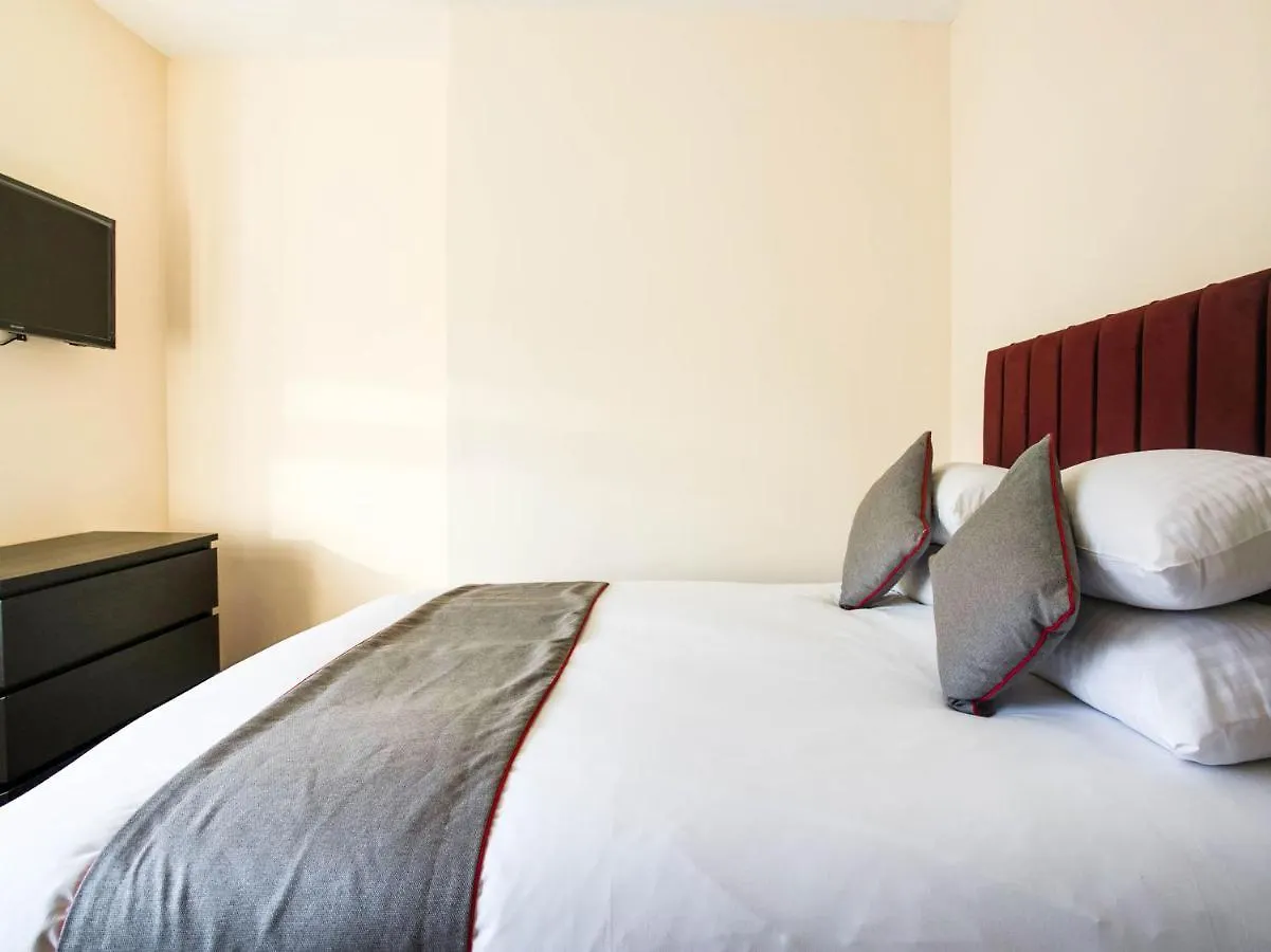 Brighton Grove Hotel Newcastle upon Tyne