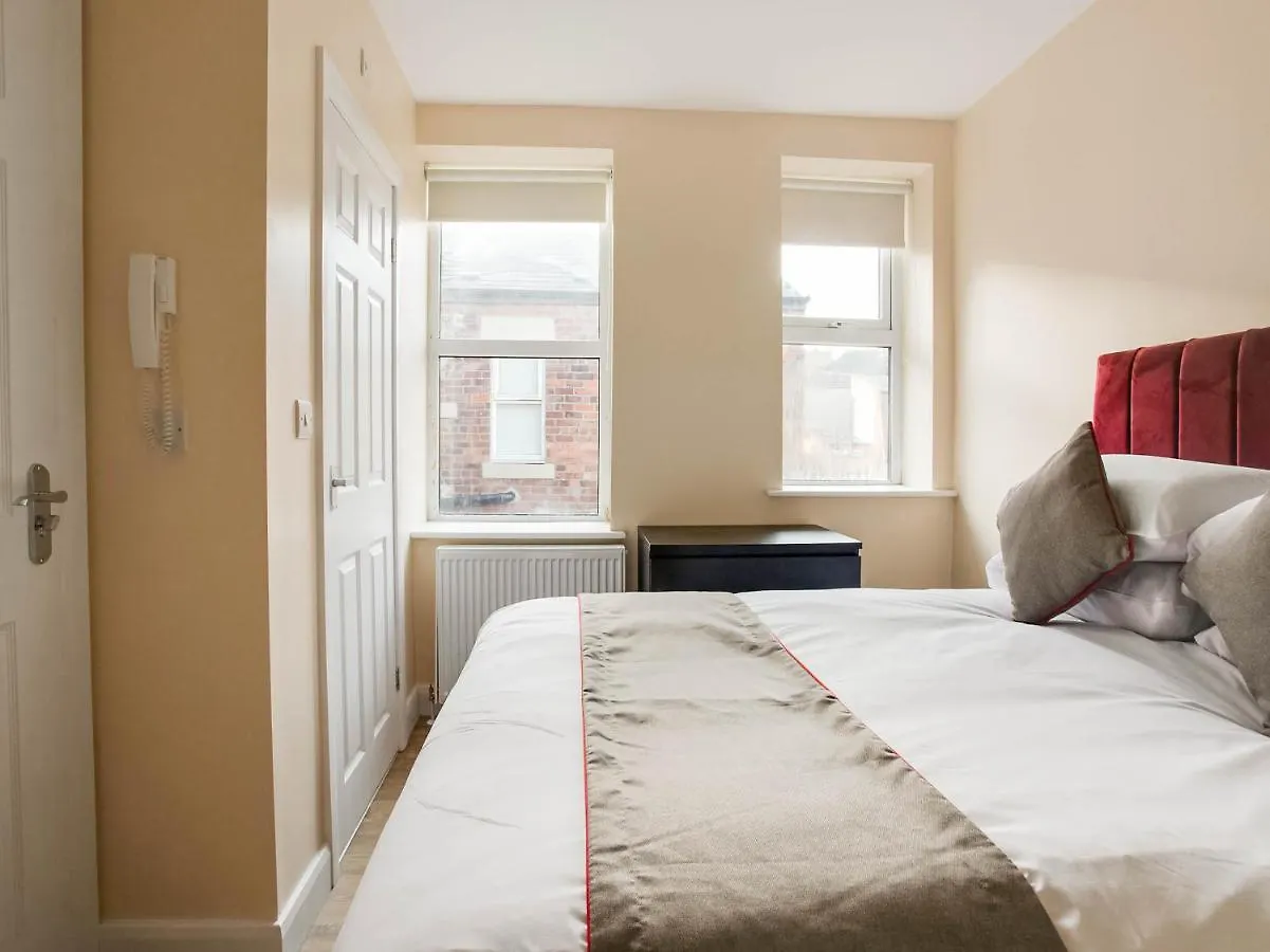 Brighton Grove Hotel Newcastle upon Tyne
