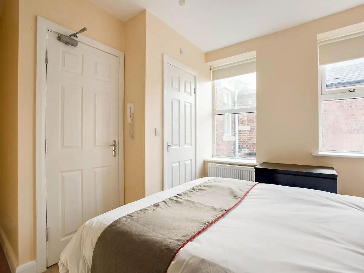 ***  Brighton Grove Hotel Newcastle upon Tyne Verenigd Koninkrijk
